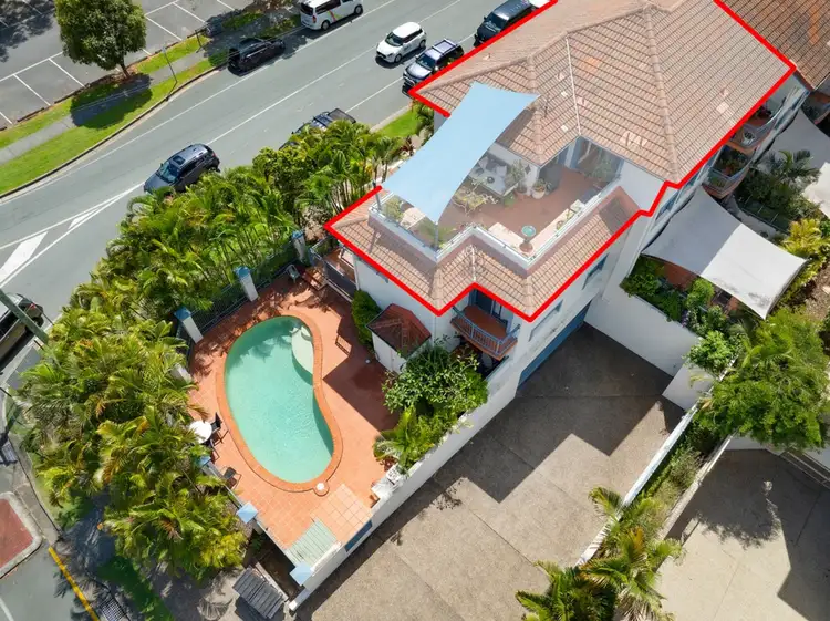 9/16 Dutton Street, Coolangatta QLD 4225