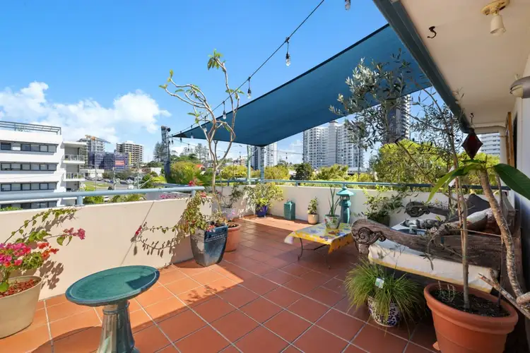 Second view of Homely apartment listing, 9/16 Dutton Street, Coolangatta QLD 4225