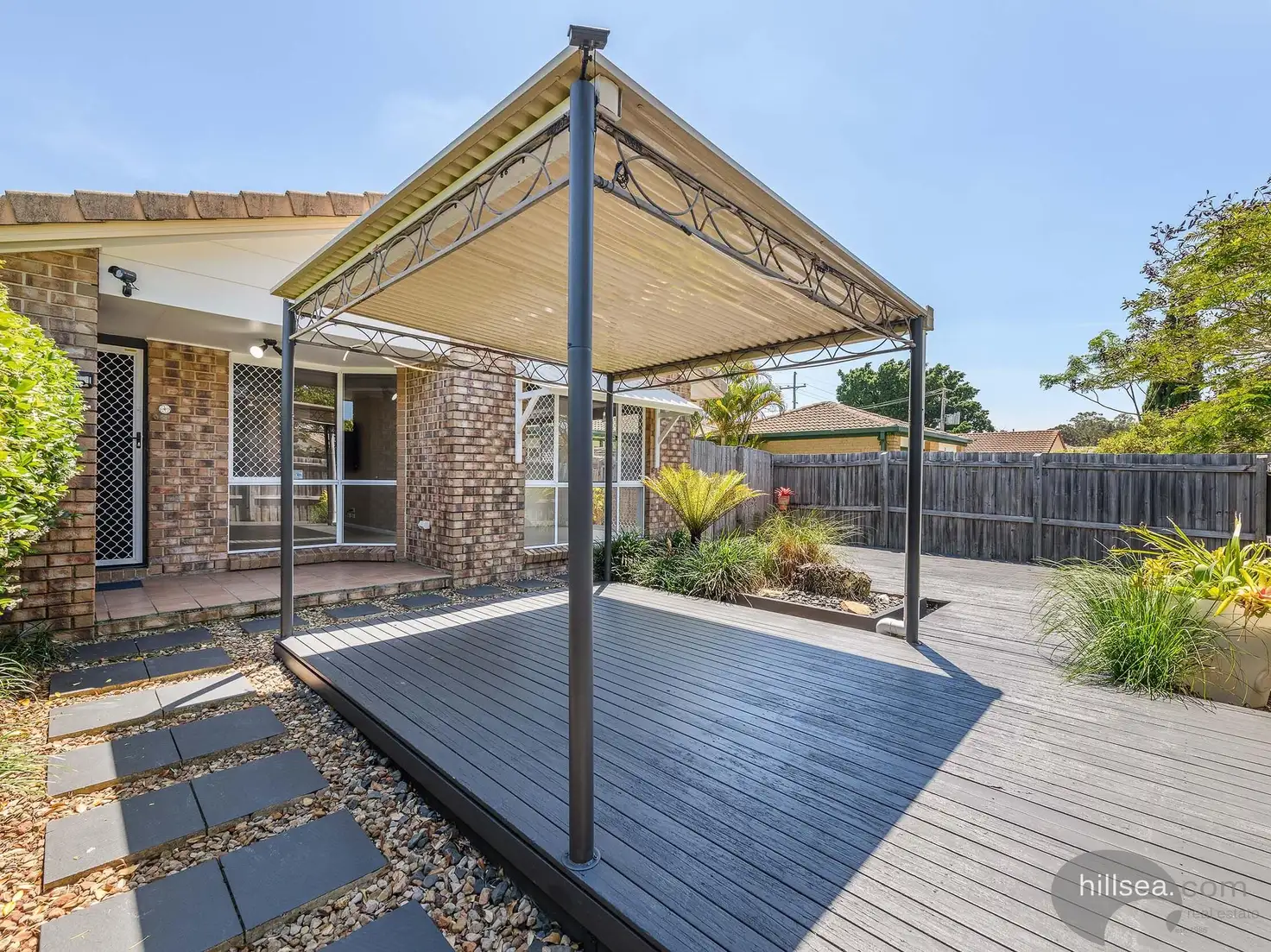 Main view of Homely semi-detached listing, 1/36 Kenny Drive, Labrador QLD 4215