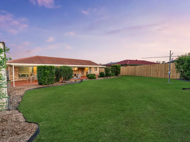 Second view of Homely house listing, 7 Capriole Close, Yamanto QLD 4305
