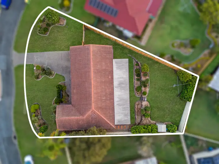 Third view of Homely house listing, 7 Capriole Close, Yamanto QLD 4305