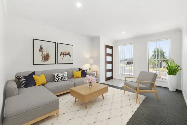 Second view of Homely villa listing, 2/11 Campus Street, Thrumster NSW 2444