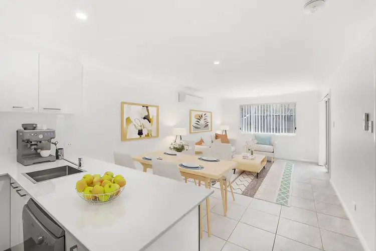 Third view of Homely villa listing, 2/11 Campus Street, Thrumster NSW 2444