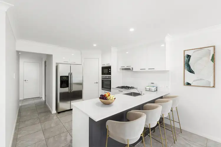Fourth view of Homely villa listing, 2/11 Campus Street, Thrumster NSW 2444