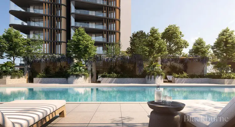 Second view of Homely apartment listing, 506/200 Karrinyup Road, Karrinyup WA 6018