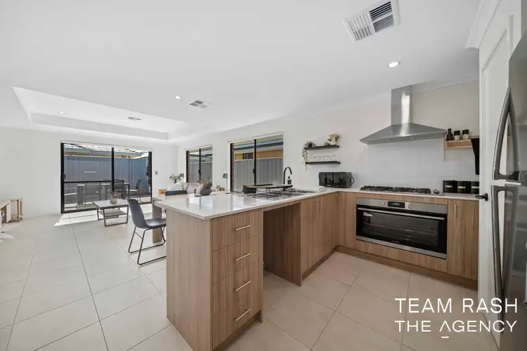 Fifth view of Homely house listing, 23 Tremblant Drive, Brabham WA 6055
