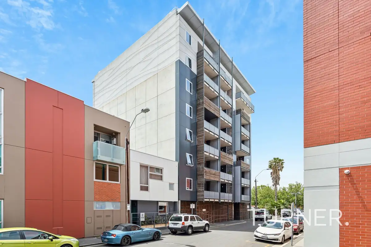 Main view of Homely apartment listing, 601/22 Ifould Street, Adelaide SA 5000