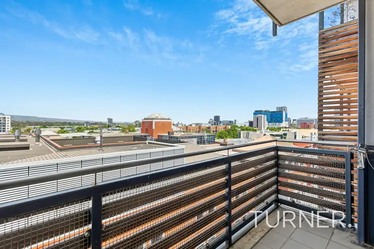 Sixth view of Homely apartment listing, 601/22 Ifould Street, Adelaide SA 5000