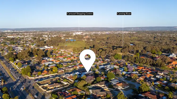 Sixth view of Homely house listing, 1A Margaret Street, Wilson WA 6107