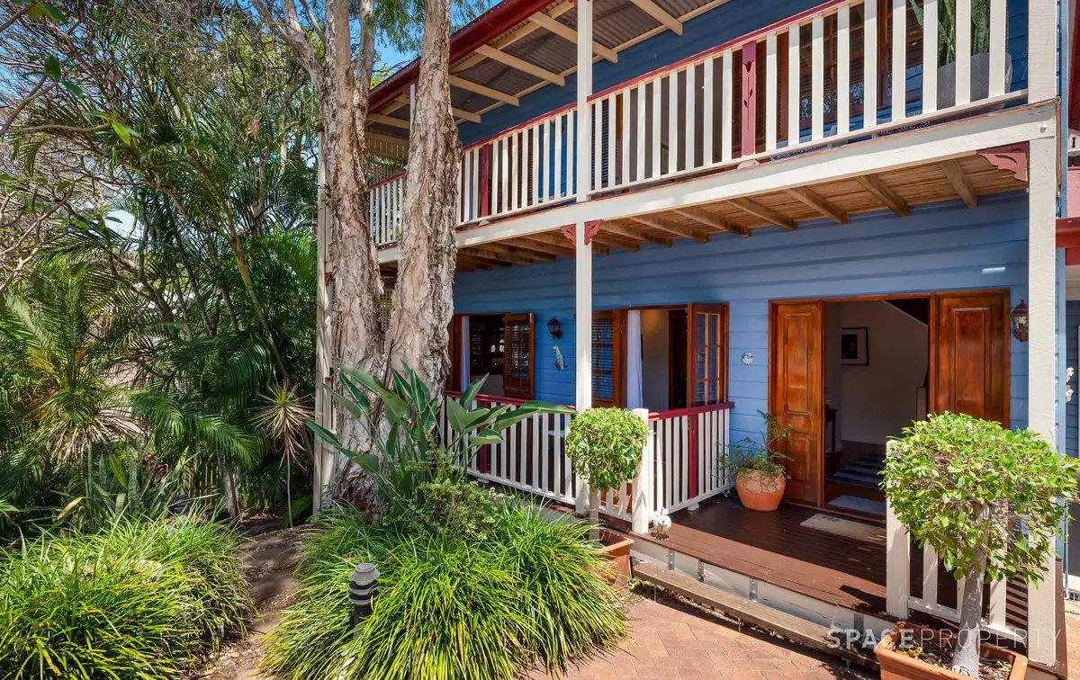 Main view of Homely house listing, 40 Ewart Street, Paddington QLD 4064