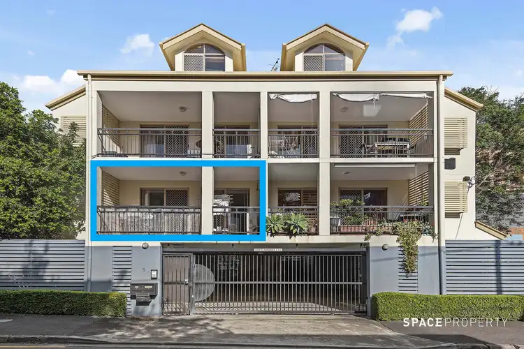 2/58 Birley Street, Spring Hill QLD 4000