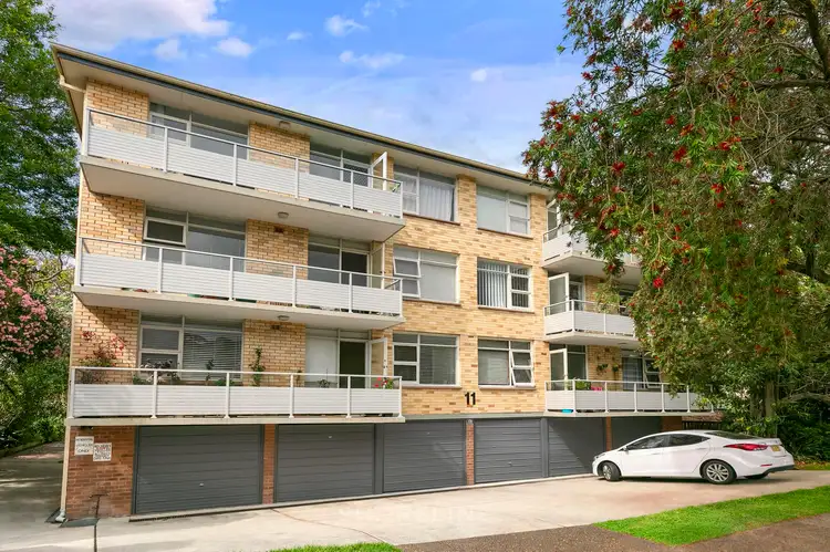 Fourth view of Homely apartment listing, 9/11 Koorala Street, Manly Vale NSW 2093