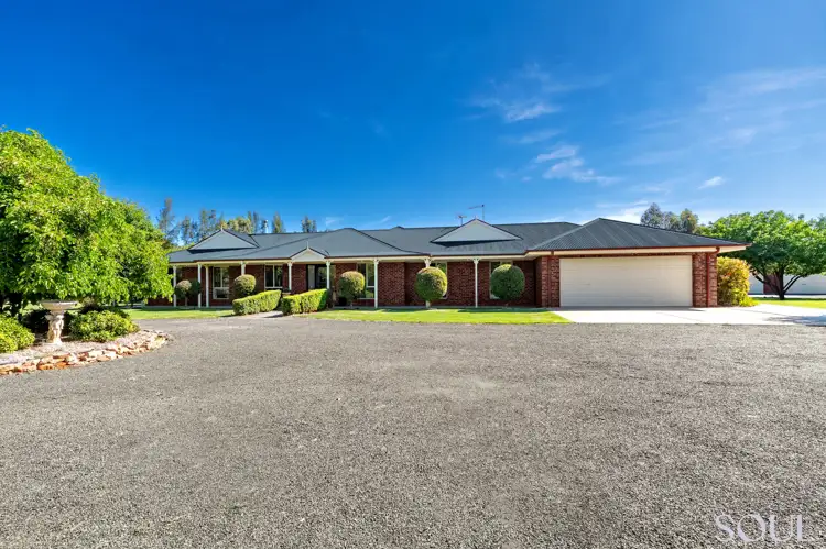 Second view of Homely house listing, 15 Mancini Drive, Lake Wyangan NSW 2680