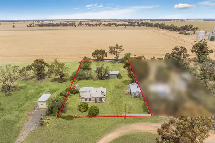 Second view of Homely land listing, 1667 Dingee Road, Diggora VIC 3561