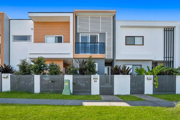 50 Charlotte Avenue, Nirimba QLD 4551