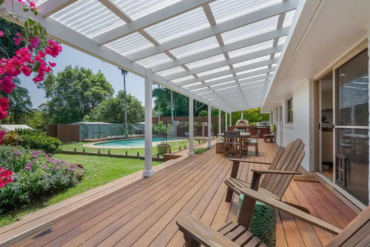 Second view of Homely house listing, 18 Ryces Drive, Clunes NSW 2480