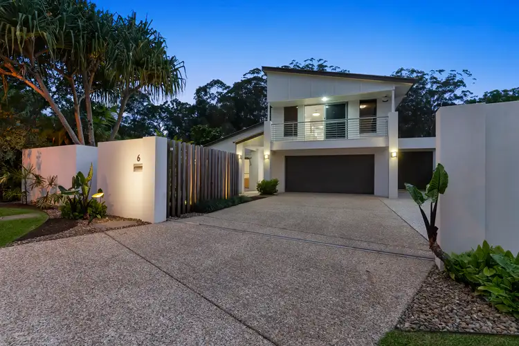 6 Sea Eagle Place, Forest Glen QLD 4556