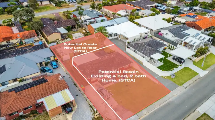 Fifth view of Homely house listing, 28 Gorham Way, Spearwood WA 6163