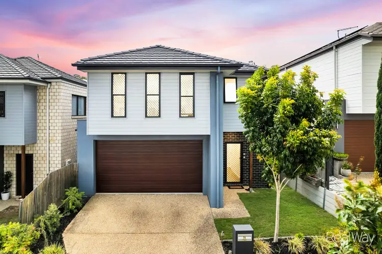 35 Broxburn Circuit, Spring Mountain QLD 4300