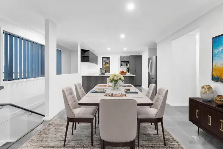Fifth view of Homely house listing, 35 Broxburn Circuit, Spring Mountain QLD 4300
