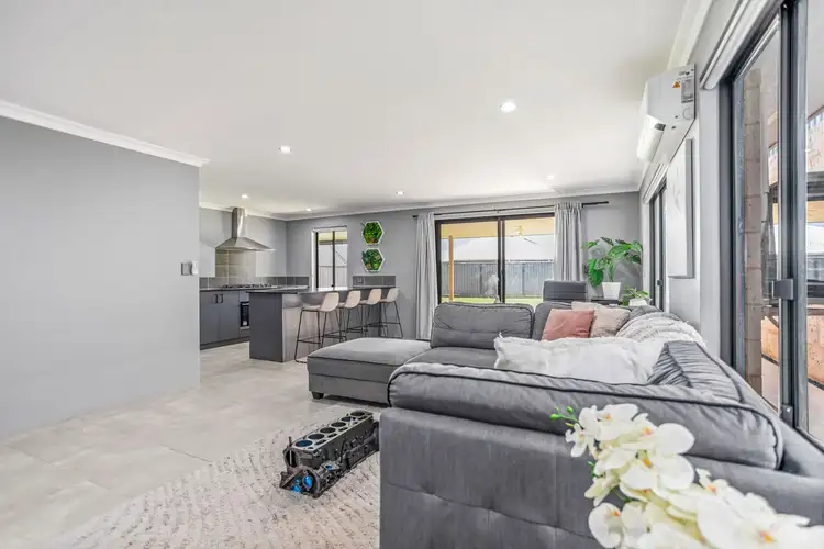 Sixth view of Homely house listing, 11 Bosun Rise, Byford WA 6122