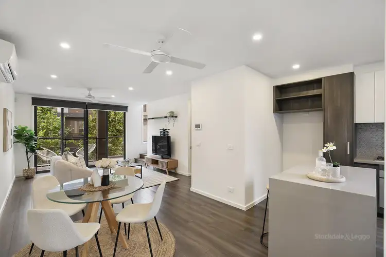 Second view of Homely townhouse listing, 24 Collared Close, Bundoora VIC 3083