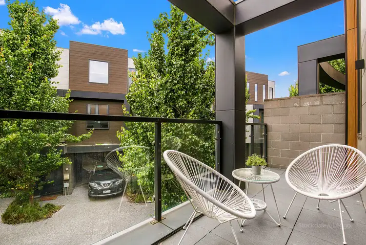 Third view of Homely townhouse listing, 24 Collared Close, Bundoora VIC 3083