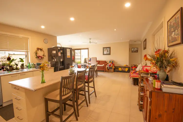 Third view of Homely house listing, 15 Bakker Place, Maffra VIC 3860