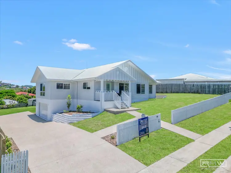 Second view of Homely house listing, 18 Eucalyptus Avenue, Taroomball QLD 4703