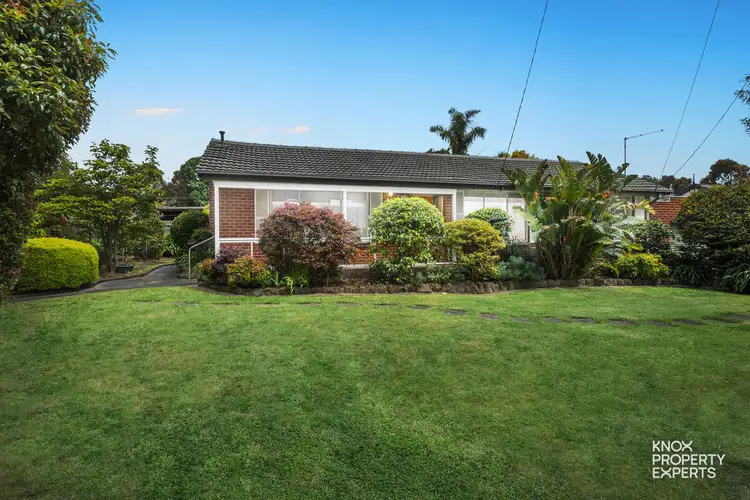 23 Hadlow Drive, Wantirna VIC 3152