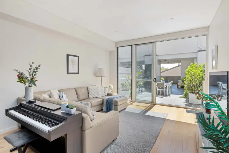 Second view of Homely house listing, 3B William Street, Alexandria NSW 2015