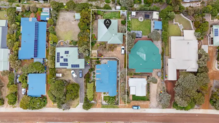Third view of Homely house listing, 2/35 Marmaduke Point Drive, Gnarabup WA 6285