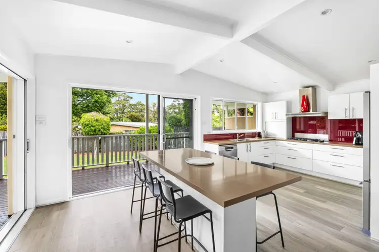 Third view of Homely house listing, 34 Altona Avenue, Forestville NSW 2087