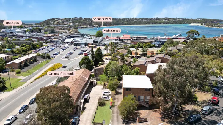 Main view of Homely apartment listing, 6/2 Kyeamba Street, Merimbula NSW 2548