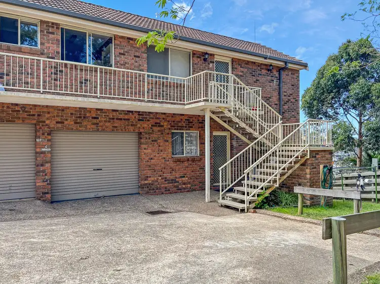Second view of Homely apartment listing, 6/2 Kyeamba Street, Merimbula NSW 2548