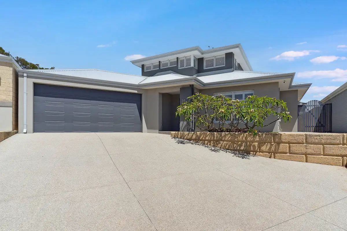 Main view of Homely house listing, 30 Lookout Vista, Singleton WA 6175