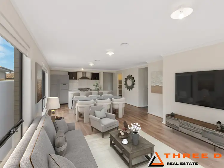 16 Davenport Street, Armstrong Creek VIC 3217