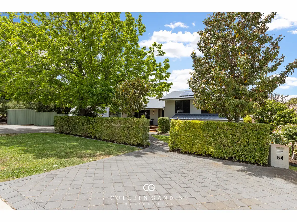 Main view of Homely house listing, 54 Links Road, Ardross WA 6153