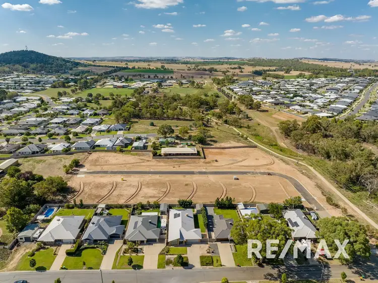 Second view of Homely land listing, Proposed Lot 12 Gibson Estate, Boorooma NSW 2650