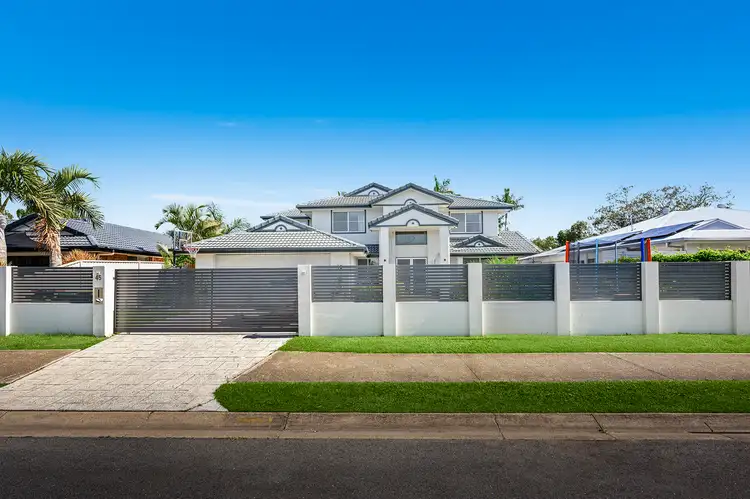 Main view of Homely house listing, 45 Monterey Keys Drive, Helensvale QLD 4212