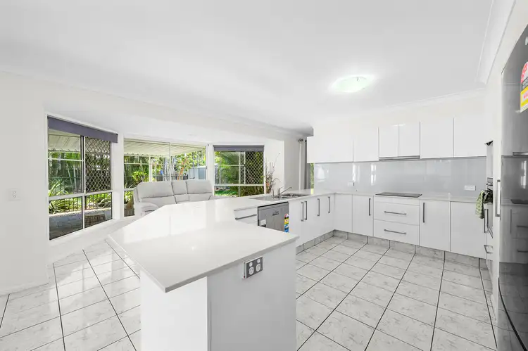 Third view of Homely house listing, 45 Monterey Keys Drive, Helensvale QLD 4212
