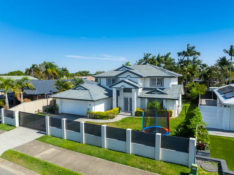Sixth view of Homely house listing, 45 Monterey Keys Drive, Helensvale QLD 4212