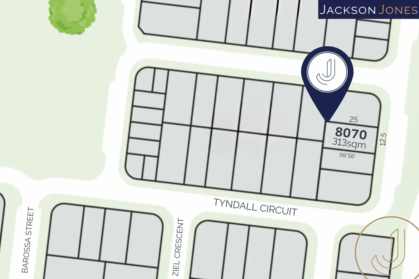 Main view of Homely land listing, 137 Tyndall Circuit, Banya QLD 4551