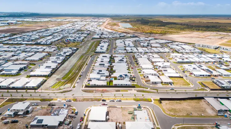 Third view of Homely land listing, 137 Tyndall Circuit, Banya QLD 4551