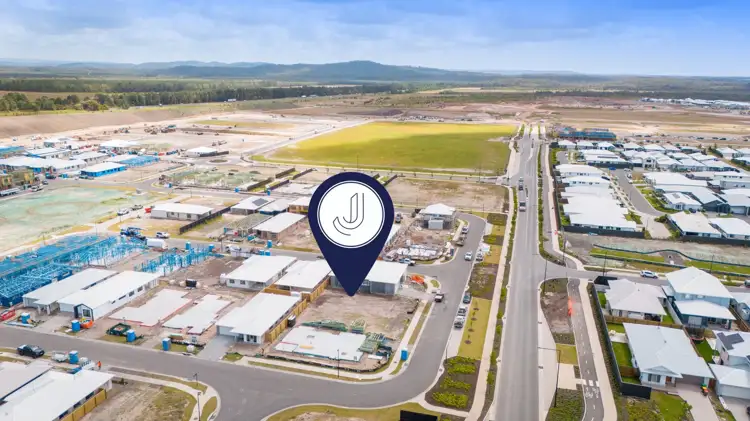 Fifth view of Homely land listing, 137 Tyndall Circuit, Banya QLD 4551