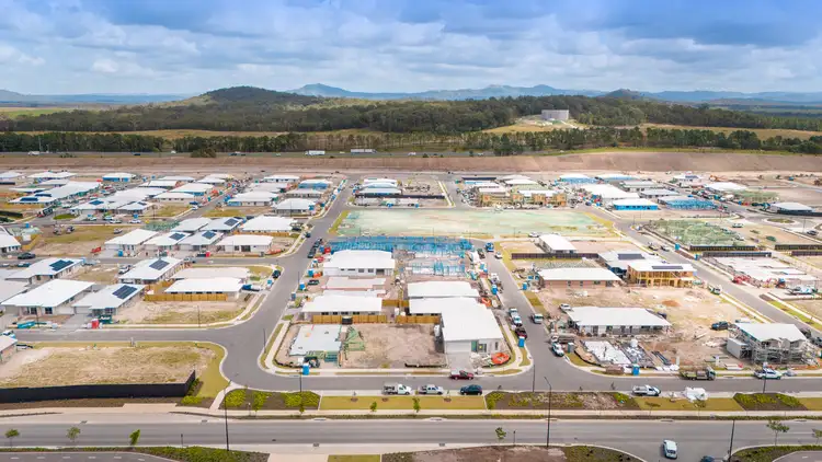 Seventh view of Homely land listing, 137 Tyndall Circuit, Banya QLD 4551