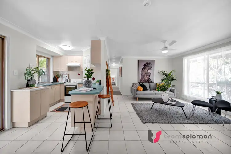 Second view of Homely house listing, 40 Avocado Drive, Caboolture South QLD 4510