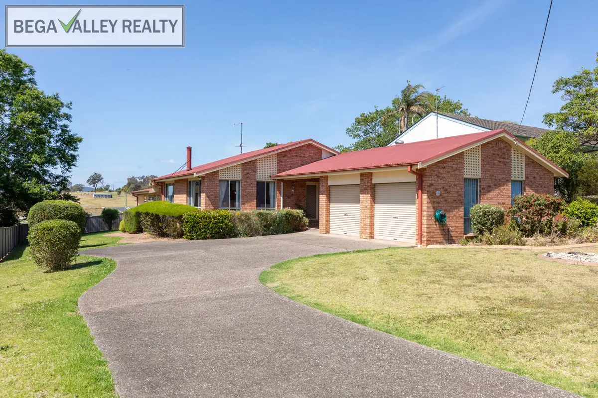 Main view of Homely house listing, 10 Taronga Crescent, Bega NSW 2550