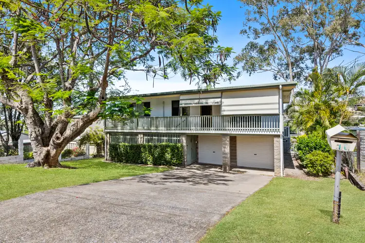 16 Satinay Street, New Auckland QLD 4680