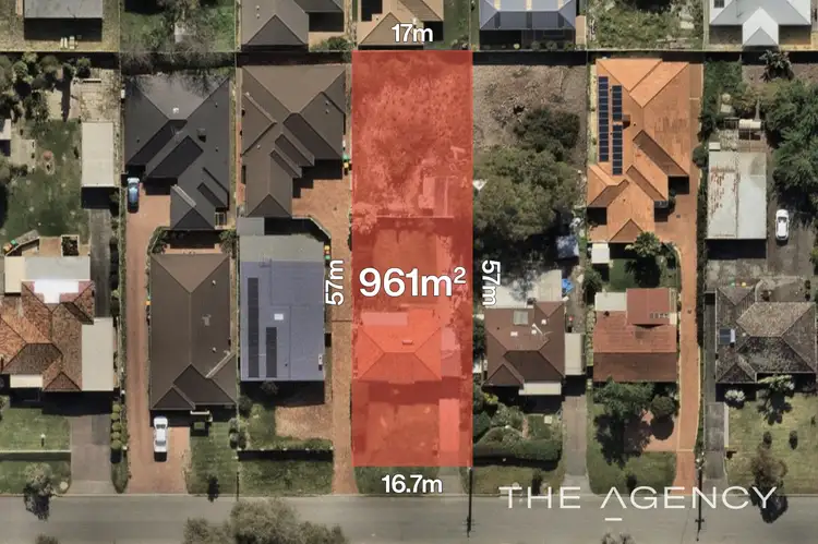 Main view of Homely house listing, 29 Arlunya Avenue, Belmont WA 6104